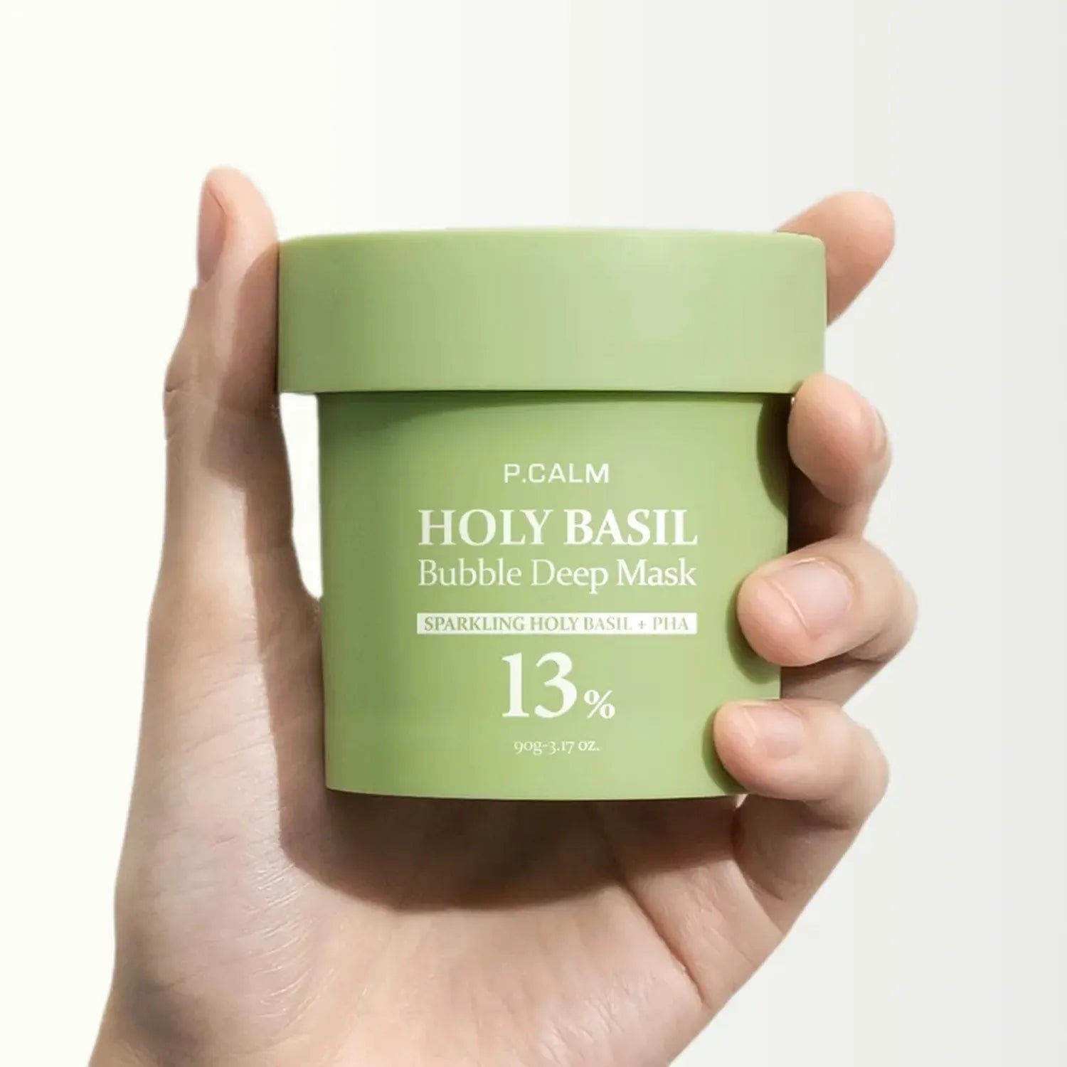 Glimsea™ Holy Basil Bubble Deep Mask
