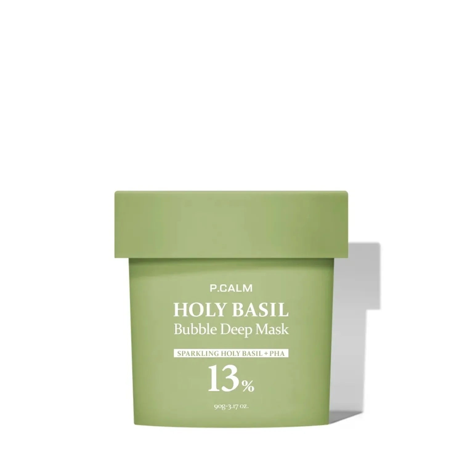 Glimsea™ Holy Basil Bubble Deep Mask