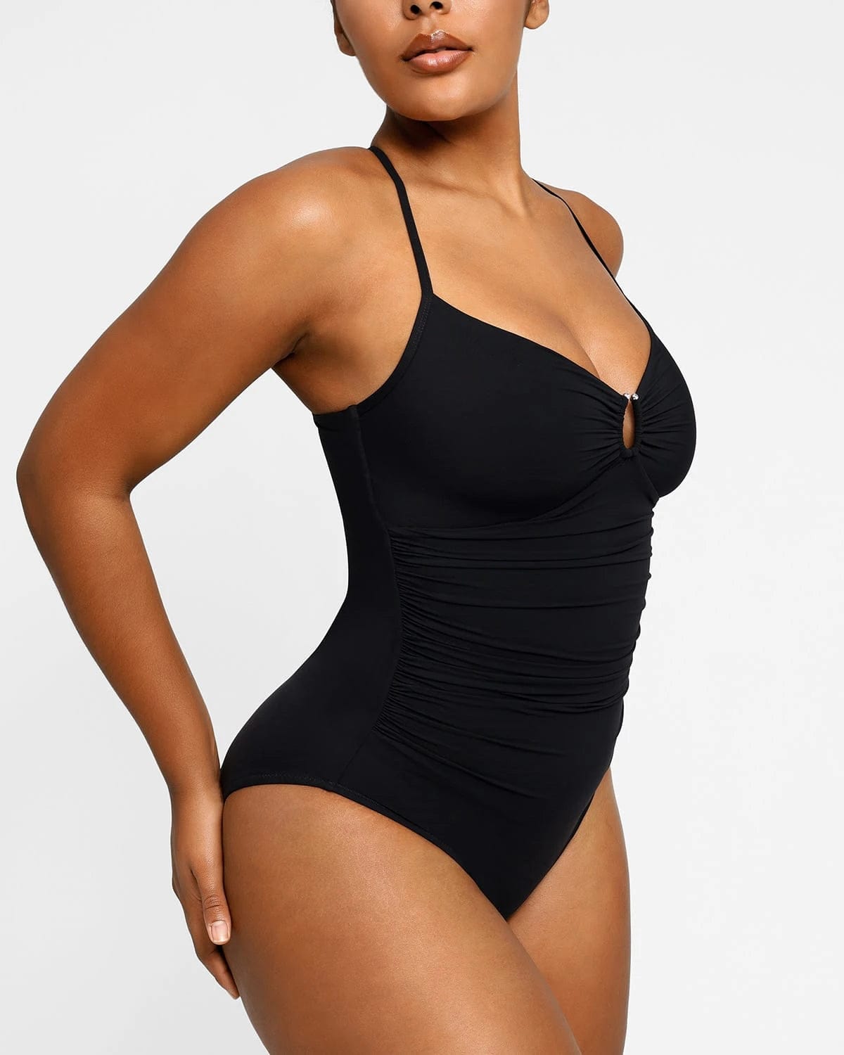 Glimsea™ Slimming Tummy Control One-Piece Swimsuit