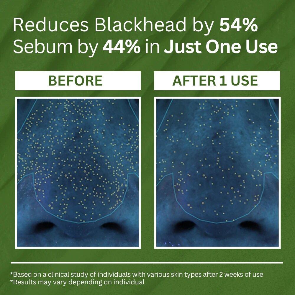 Glimsea™ Holy Basil Bubble Deep Mask