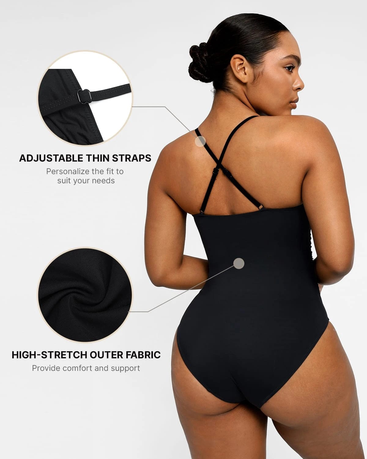 Glimsea™ Slimming Tummy Control One-Piece Swimsuit